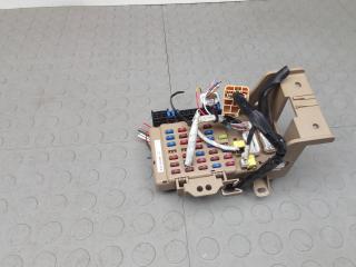 блок предохранителей Subaru Forester 4 поколение (SJ) [2-й рестайлинг] 2016, 2.0 л., дизель, АКПП, внедорожник 5 дв., 82201FJ100