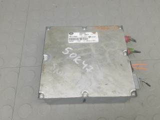 блок радио Land Rover Range Rover 3 поколение [рестайлинг] 2005, 4.4 л., бензин, АКПП, внедорожник 5 дв., 4H4319G212A, XRA500060