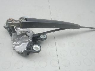 моторчик заднего стеклоочистителя (дворника) Volkswagen Touran 1 поколение [2-й рестайлинг] 2012, 1.6 л., дизель, МКПП, минивэн, 5K6955711B