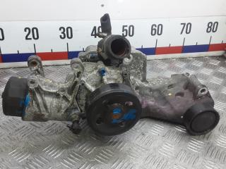 Корпус масляного фильтра дизельный SsangYong Korando 3 поколение [рестайлинг] 2015, 2.0 л., e-XDI, дизель, МКПП, внедорожник 5 дв.