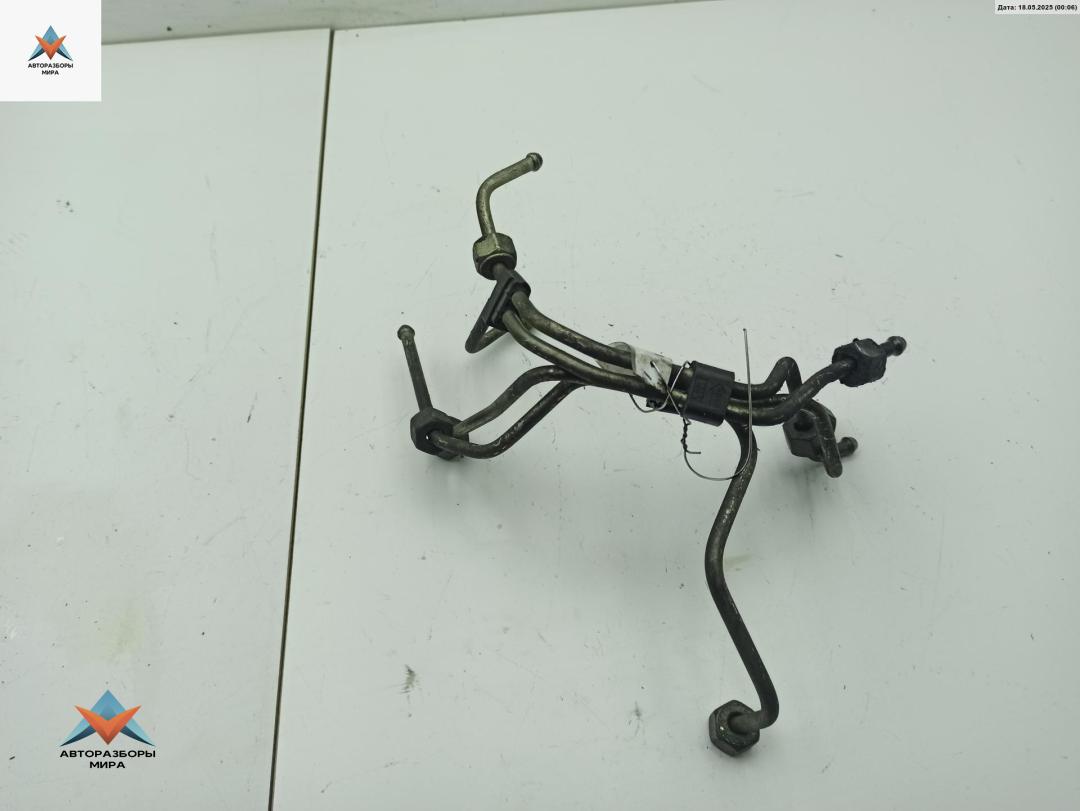 трубка топливная Citroen Jumpy 1 поколение 2001, 2.0 л., дизель - фото №1