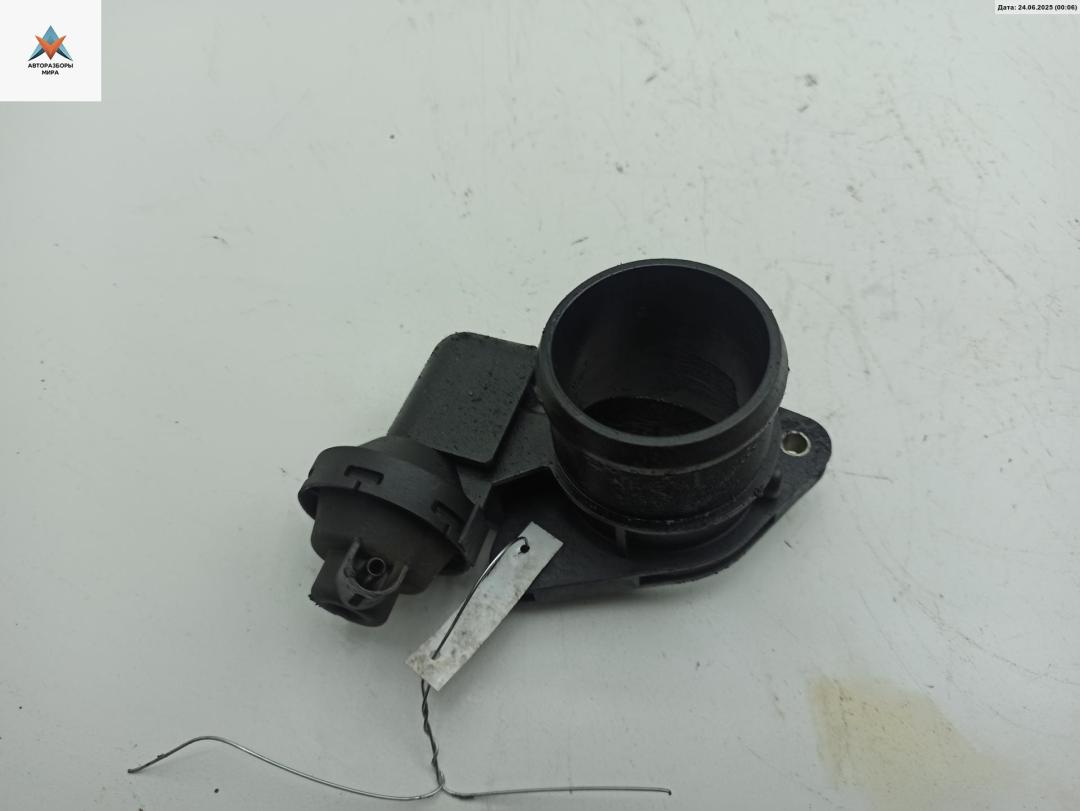 заслонка дроссельная Citroen Jumpy 1 поколение 2001, 2.0 л., дизель, МКПП, белый, фургон - фото №1