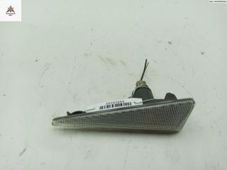 повторитель передний правый Renault Megane 2 поколение [рестайлинг] 2006, 1.6 л., бензин, МКПП, зелёный, хетчбэк 5 дв., 8200027151