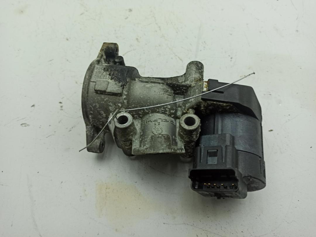 клапан EGR Peugeot 307 2006, 2.0 л., дизель, АКПП, серый, универсал, 9645689680