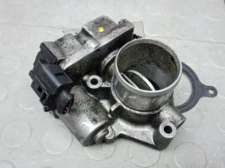 заслонка дроссельная Suzuki Grand Vitara 2 поколение 2007, 1.9 л., дизель, МКПП, внедорожник 5 дв.