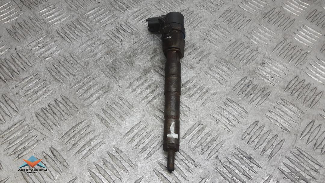 форсунка Opel Zafira 3 поколение (C) 2014, 2.0 л., CDTi, дизель, МКПП, минивэн, 0445110423 - фото №1