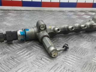 топливная рампа Opel Astra J [рестайлинг] 2012, 1.7 л., дизель, МКПП, хетчбэк 5 дв.