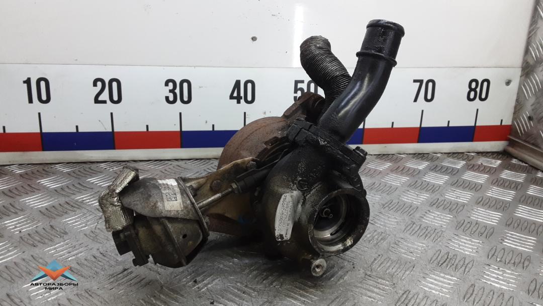 турбина Peugeot 508 1 поколение 2012, 2.0 л., HDi, дизель, МКПП, седан, GT1749U - фото №1