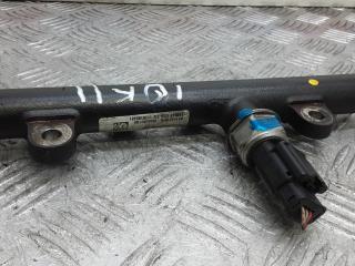 топливная рампа Peugeot 508 1 поколение 2012, 2.0 л., HDi, дизель, МКПП, седан, 9656391180