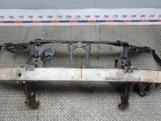 Передняя панель крепления облицовки (телевизор) Mercedes-Benz E-Класс W211/S211 [рестайлинг] 2006, 2.2 л., D E220 CDI, дизель, АКПП, универсал