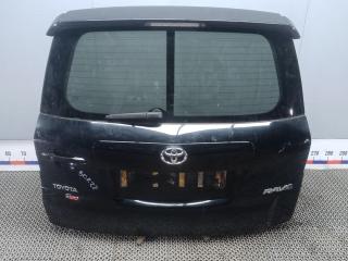крышка багажника Toyota RAV4 3 поколение (XA30) 2007, 2.2 л., D-CAT, дизель, МКПП, внедорожник 5 дв.