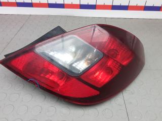 фонарь задний правый Opel Corsa D [2-й рестайлинг] 2011, 1.2 л., бензин, МКПП, хетчбэк 5 дв.
