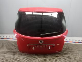 крышка багажника SsangYong Korando 3 поколение [рестайлинг] 2015, 2.0 л., e-XDI, дизель, МКПП, внедорожник 5 дв.