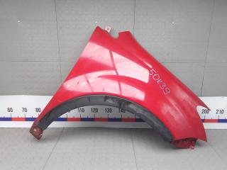 крыло переднее правое SsangYong Korando 3 поколение [рестайлинг] 2015, 2.0 л., e-XDI, дизель, МКПП, внедорожник 5 дв.