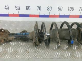 Стойка SsangYong Korando 3 поколение [рестайлинг] 2015, 2.0 л., e-XDI, дизель, МКПП, внедорожник 5 дв.