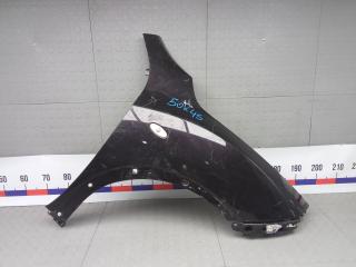 крыло переднее правое Nissan Juke YF15 [рестайлинг] 2012, 1.5 л., дизель, МКПП, хетчбэк 5 дв., F31001KKAA