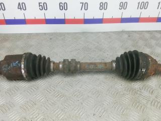 полуось передняя левая (приводной вал, ШРУС) Nissan Juke YF15 [рестайлинг] 2012, 1.5 л., дизель, МКПП, хетчбэк 5 дв., 391011KC0A