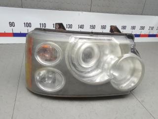 фара правая Land Rover Range Rover 3 поколение [рестайлинг] 2005, 4.4 л., бензин, АКПП, внедорожник 5 дв., XBC501322LPO