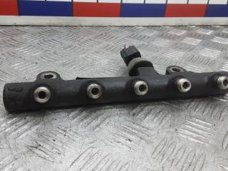 топливная рампа Peugeot 508 1 поколение 2010, 2.0 л., HDi, дизель, МКПП, седан, 9656391180