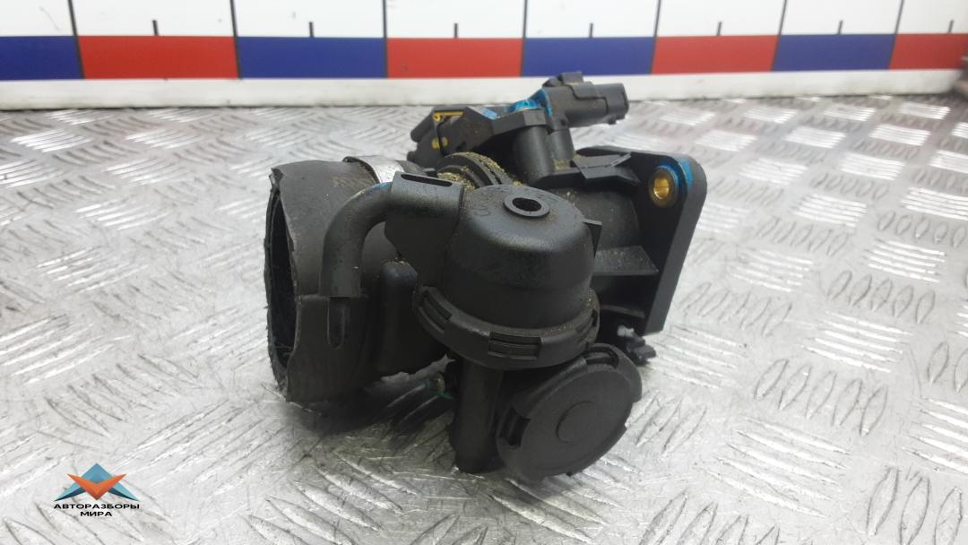 заслонка дроссельная Peugeot 508 1 поколение 2010, 2.0 л., HDi, дизель, МКПП, седан - фото №1