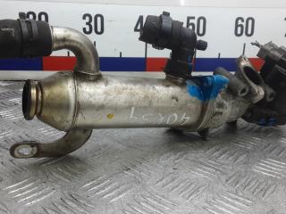 клапан EGR Peugeot 508 1 поколение 2010, 2.0 л., HDi, дизель, МКПП, седан, 9686916780EU5