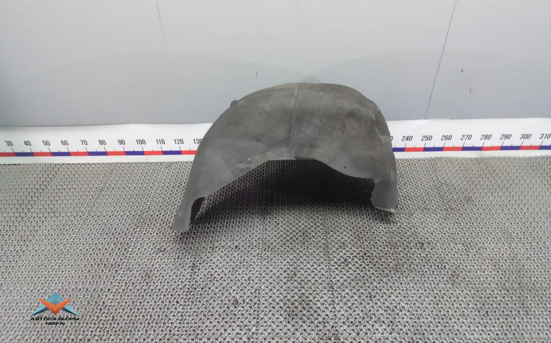 Подкрылок задний правый BMW X6 E71/E72 2009, 3.0 л., дизель, АКПП, внедорожник 5 дв. - фото №1