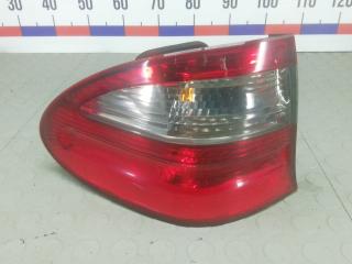 фонарь задний левый Mercedes-Benz E-Класс W211/S211 [рестайлинг] 2006, 2.2 л., D E220 CDI, дизель, АКПП, универсал, A2118202764