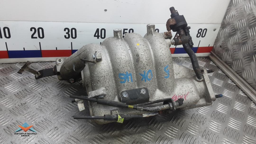 коллектор впускной Hyundai Tucson 1 поколение 2006, 2.0 л., бензин, МКПП, внедорожник 5 дв., 2831023900 - фото №1