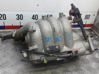 коллектор впускной Hyundai Tucson 1 поколение 2006, 2.0 л., бензин, МКПП, внедорожник 5 дв., 2831023900