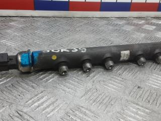 топливная рампа SsangYong Korando 3 поколение [рестайлинг] 2015, 2.0 л., e-XDI, дизель, МКПП, внедорожник 5 дв., A6710700195