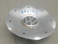 колпачок литого диска Volkswagen Touareg 1 поколение 2005, 2.5 л., дизель, АКПП, внедорожник 5 дв. - фото №2