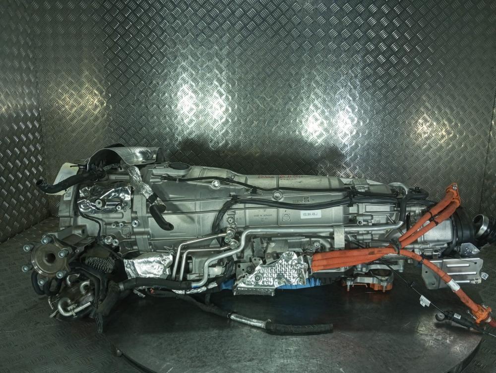 КПП автоматическая (АКПП) Porsche Cayenne PO536 2022, цвет, 8HP95AXPH - фото №1