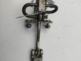 Ограничитель открывания двери задней Opel Vectra C 2002, седан, 09228751