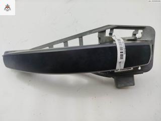 ручка наружная задняя правая Opel Vectra C 2002, 2.2 л., бензин, МКПП, серый, седан, 09180171