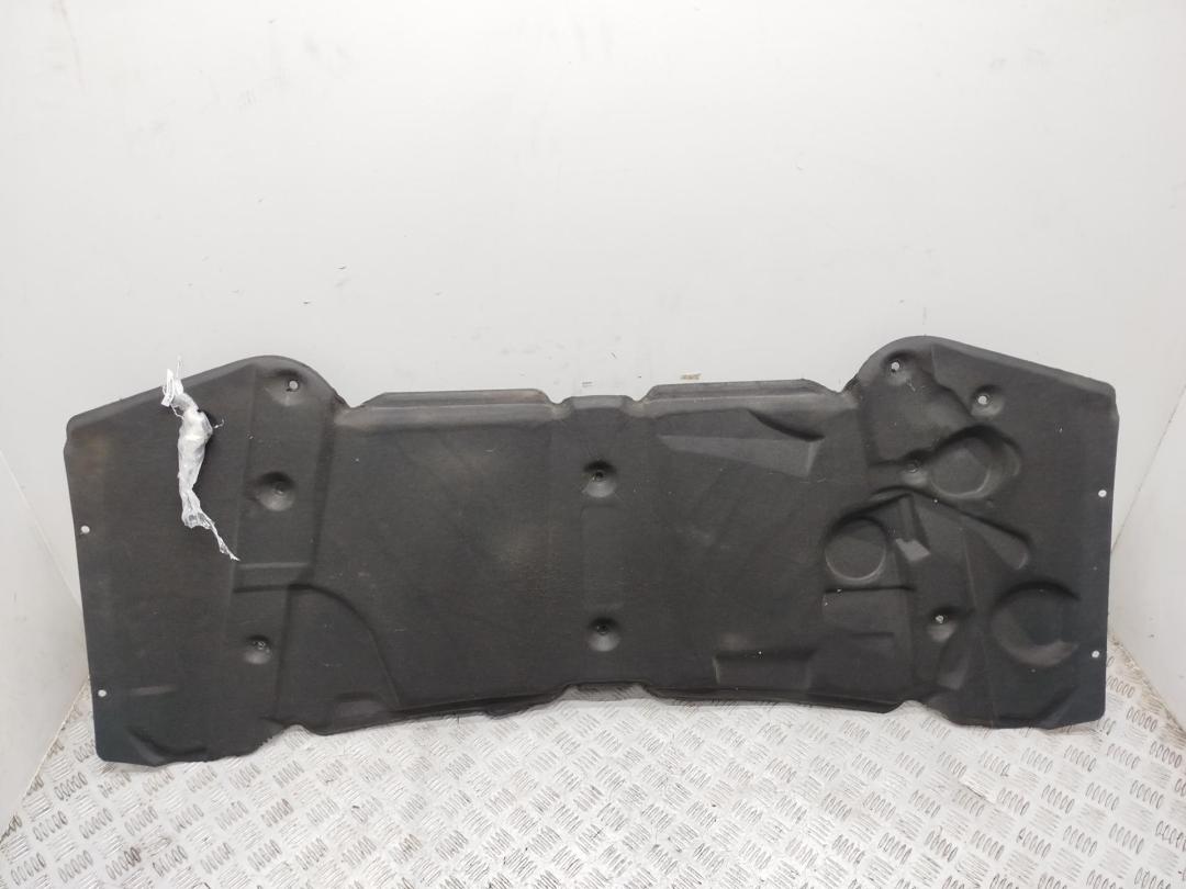 шумоизоляция капота BMW X5 E53 2003, 3.0 л., дизель, АКПП, чёрный, внедорожник 5 дв., 8402150