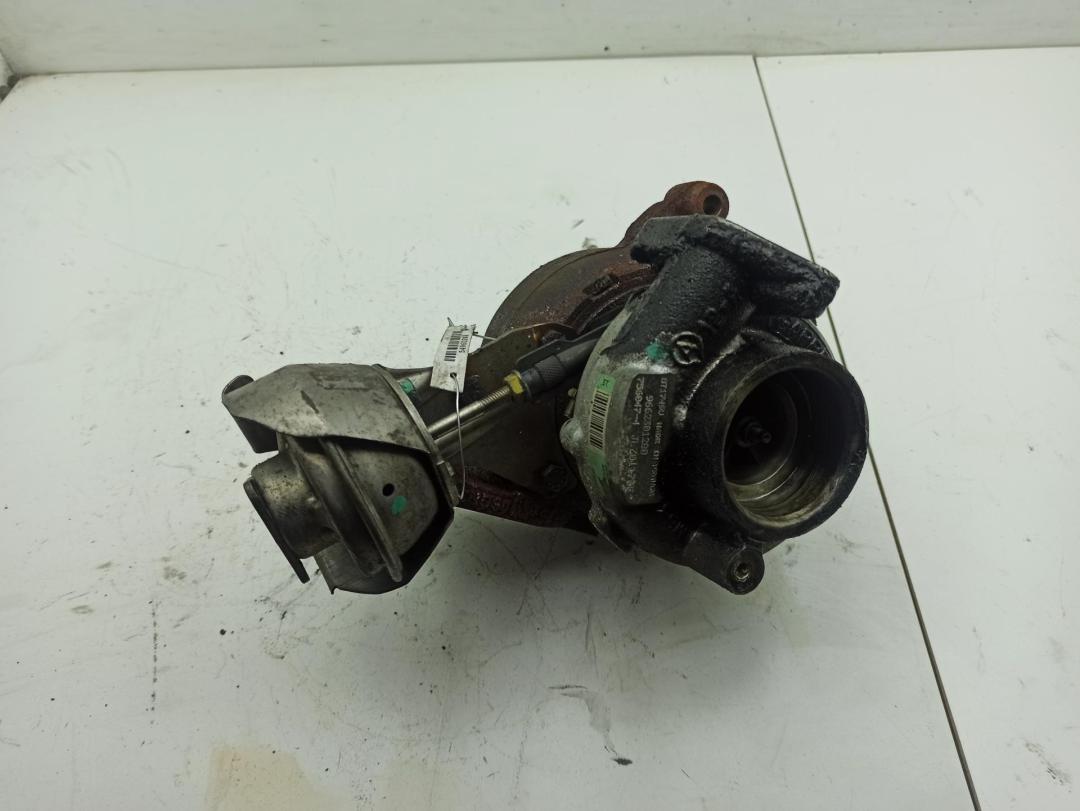 турбина Peugeot 307 2006, 2.0 л., дизель, АКПП, серый, универсал, 9662301280