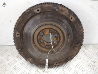 маховик Volkswagen Transporter T4 1993, 1.9 л., дизель, МКПП, белый, микроавтобус, 037105271K