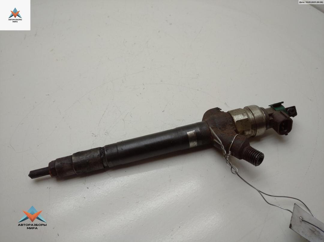 форсунка Ford Transit 7 поколение 2008, 2.2 л., дизель, МКПП, белый, микроавтобус, 6C1Q9K546AC - фото №1