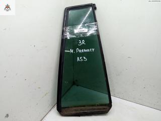 форточка задняя правая Mazda Premacy CP [рестайлинг] 2004, 1.8 л., бензин, МКПП, серый, минивэн