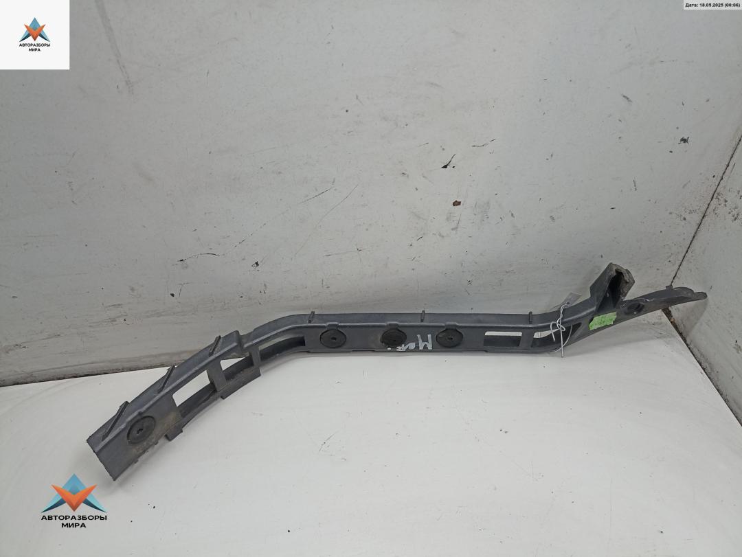 кронштейн заднего бампера Opel Meriva 1 поколение (A) 2003, 1.8 л., бензин, МКПП, серый, минивэн, 93330082 - фото №1