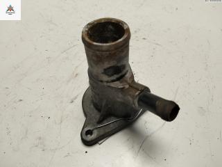 корпус термостата Renault Laguna 2 поколение [рестайлинг] 2005, 2.0 л., бензин, МКПП, серый, универсал, 7700273254