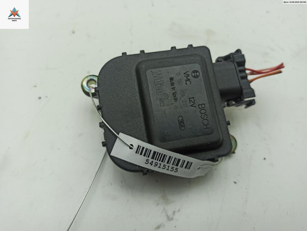 Заслонка печки/климат-контроля Citroen C5 1 поколение 2003, 1.8 л., бензин, МКПП, серый, хетчбэк 5 дв., 0132601217 - фото №1