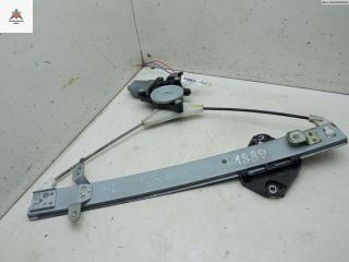 стеклоподъемник электрический задний левый Subaru Forester 3 поколение (SH) 2010, 2.0 л., дизель, МКПП, чёрный, внедорожник 5 дв.