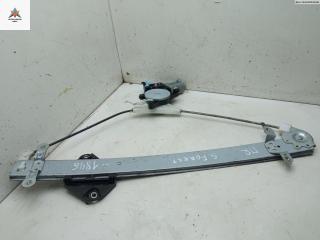 стеклоподъемник электрический передний правый Subaru Forester 3 поколение (SH) 2010, 2.0 л., дизель, МКПП, чёрный, внедорожник 5 дв.