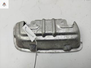 Корпус (держатель) ручки двери задней левой Opel Zafira 1 поколение (A) [рестайлинг] 2003, 2.2 л., бензин, МКПП, чёрный, минивэн, 90519995