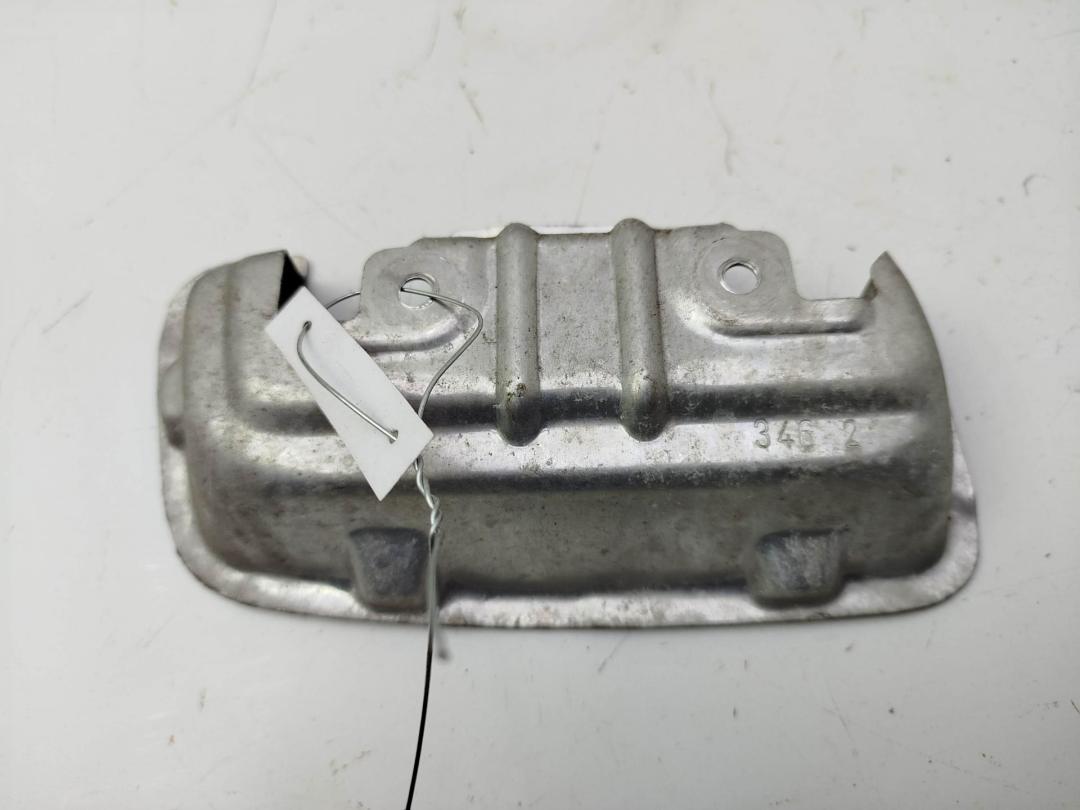 Корпус (держатель) ручки двери задней левой Opel Zafira A 2003, 2.2 л., бензин, МКПП, чёрный, минивэн, 90519995