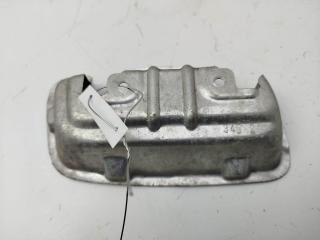 Корпус (держатель) ручки двери задней левой Opel Zafira A 2003, 2.2 л., бензин, МКПП, чёрный, минивэн, 90519995