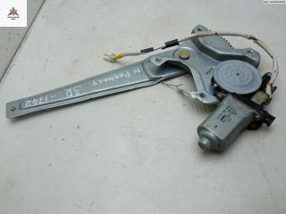 стеклоподъемник электрический задний правый Mazda Premacy CP [рестайлинг] 2004, 1.8 л., бензин, МКПП, серый, минивэн, 8621003922