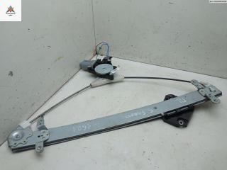 стеклоподъемник электрический передний левый Subaru Forester 3 поколение (SH) 2010, 2.0 л., дизель, МКПП, чёрный, внедорожник 5 дв.