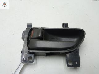 ручка внутренняя передняя левая Subaru Forester 3 поколение (SH) 2010, 2.0 л., дизель, МКПП, чёрный, внедорожник 5 дв.